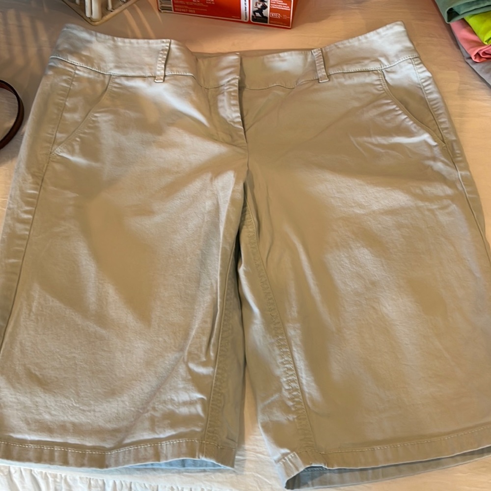 Loft shorts wine few times